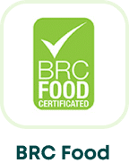 BRC Food certificate