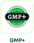 GMP+ certificate