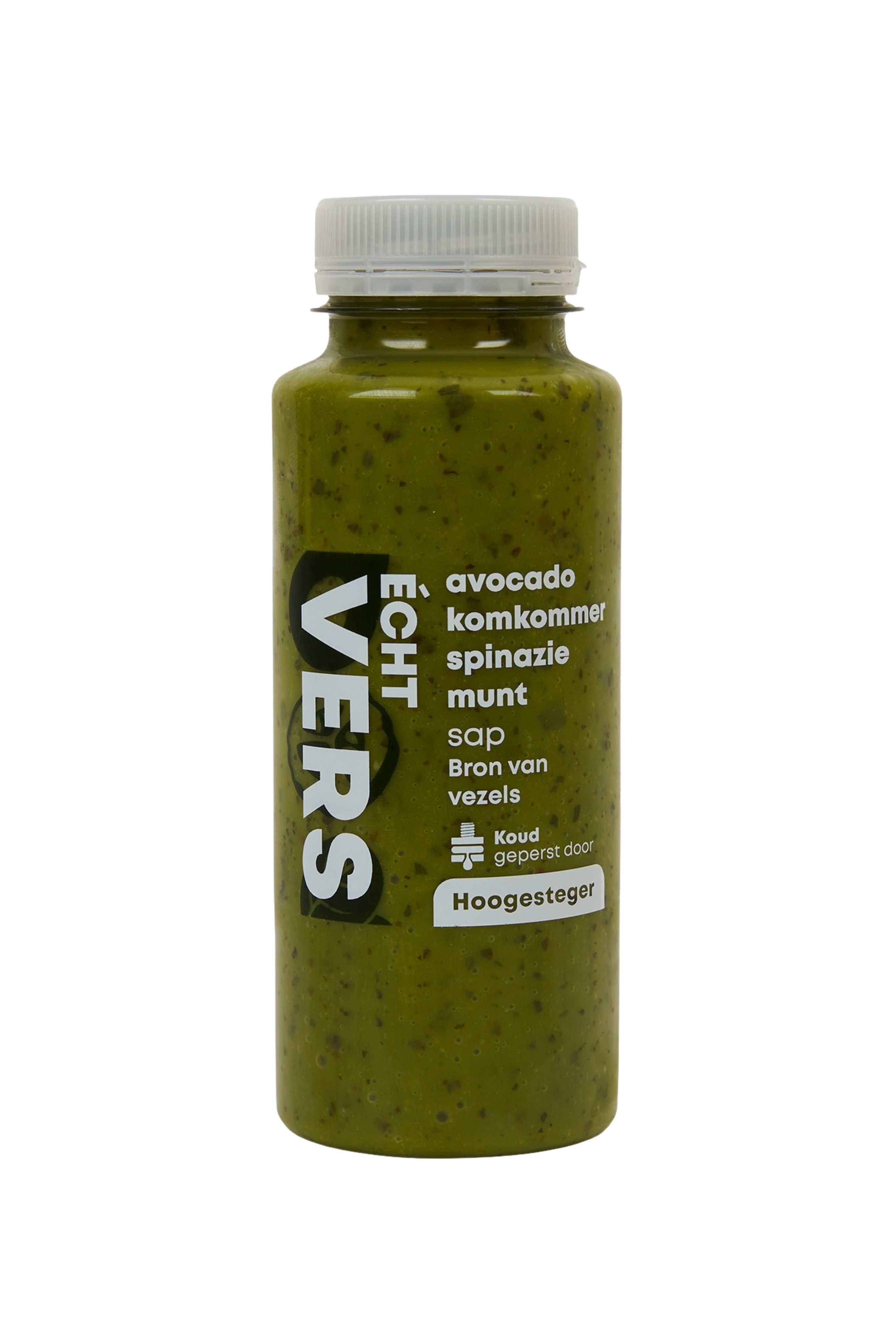 Avocado Komkommer Munt smoothie 250ml