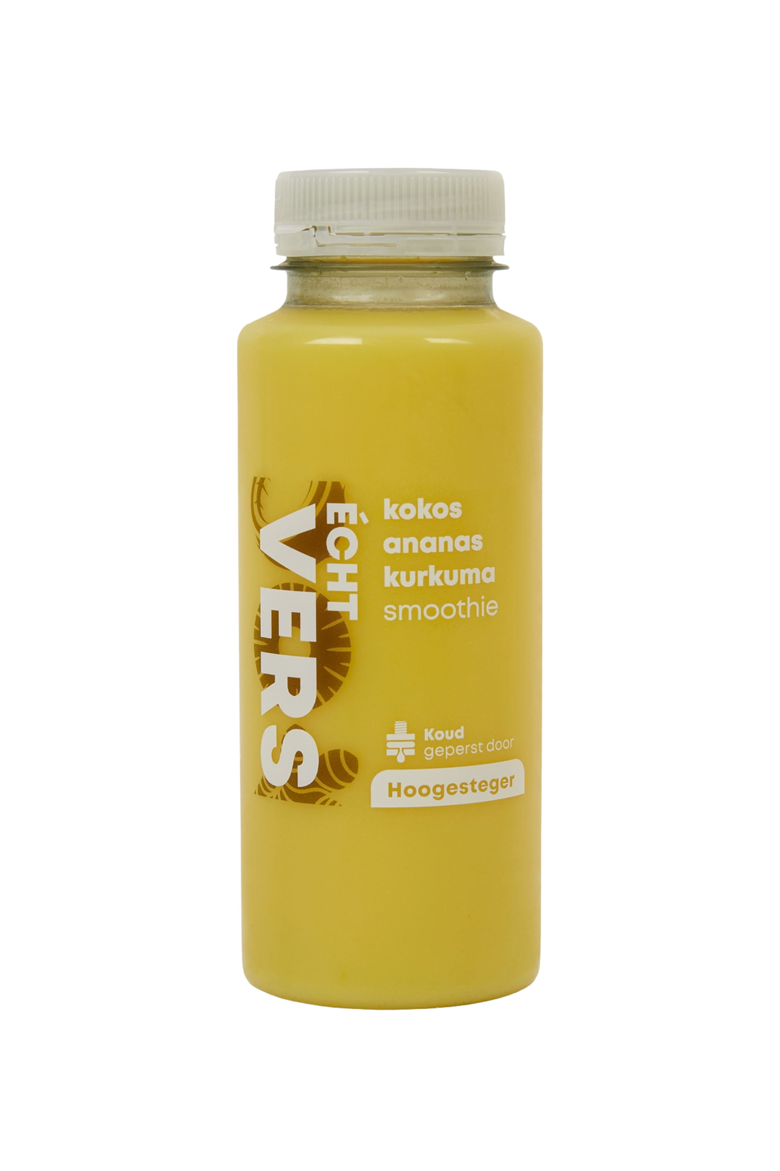 Kokos ananas kurkuma 250 ml smoothie