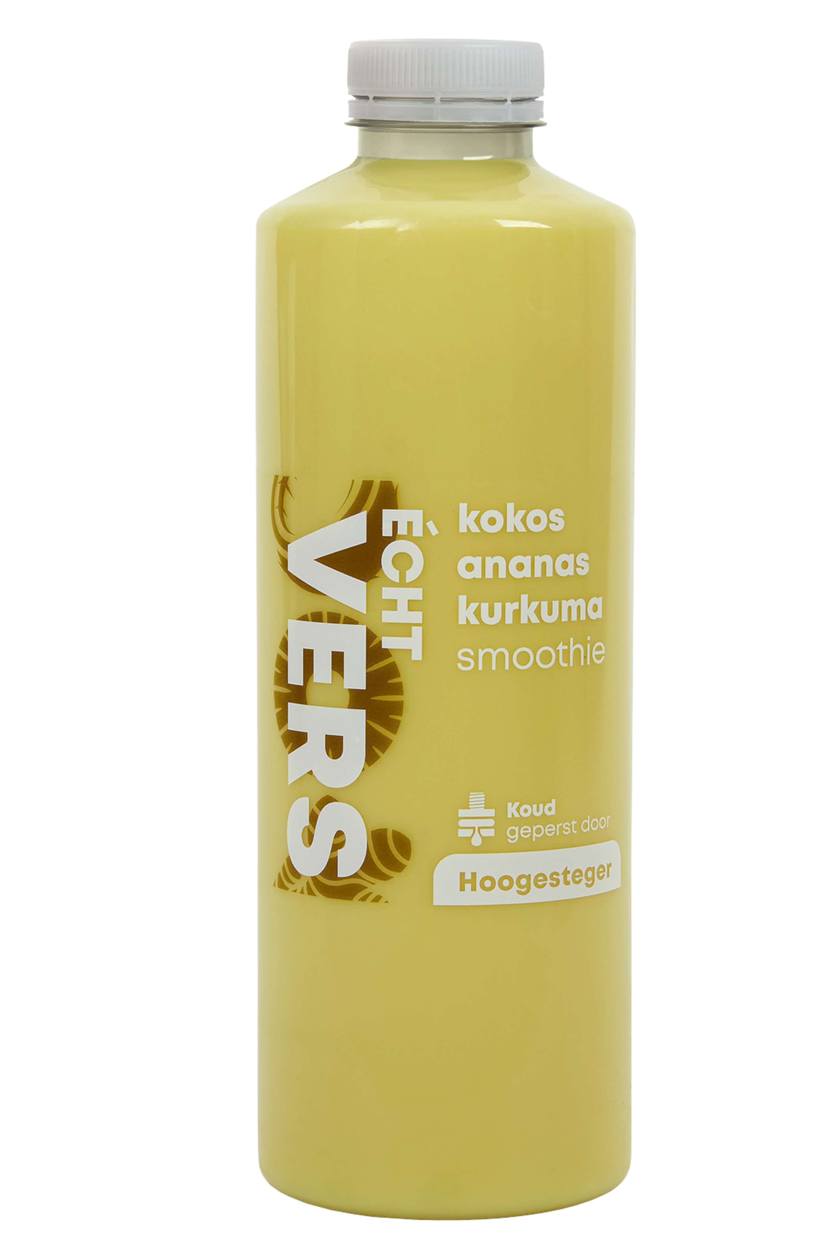 Kokos Ananas Kurkuma smoothie 1L