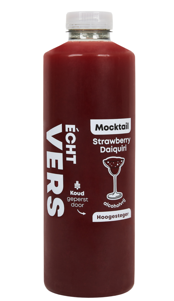 Mocktail Strawberry Daiquiri 1L