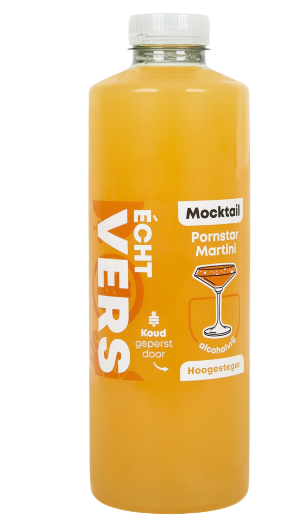 Mocktail Pornstar Martini 1L