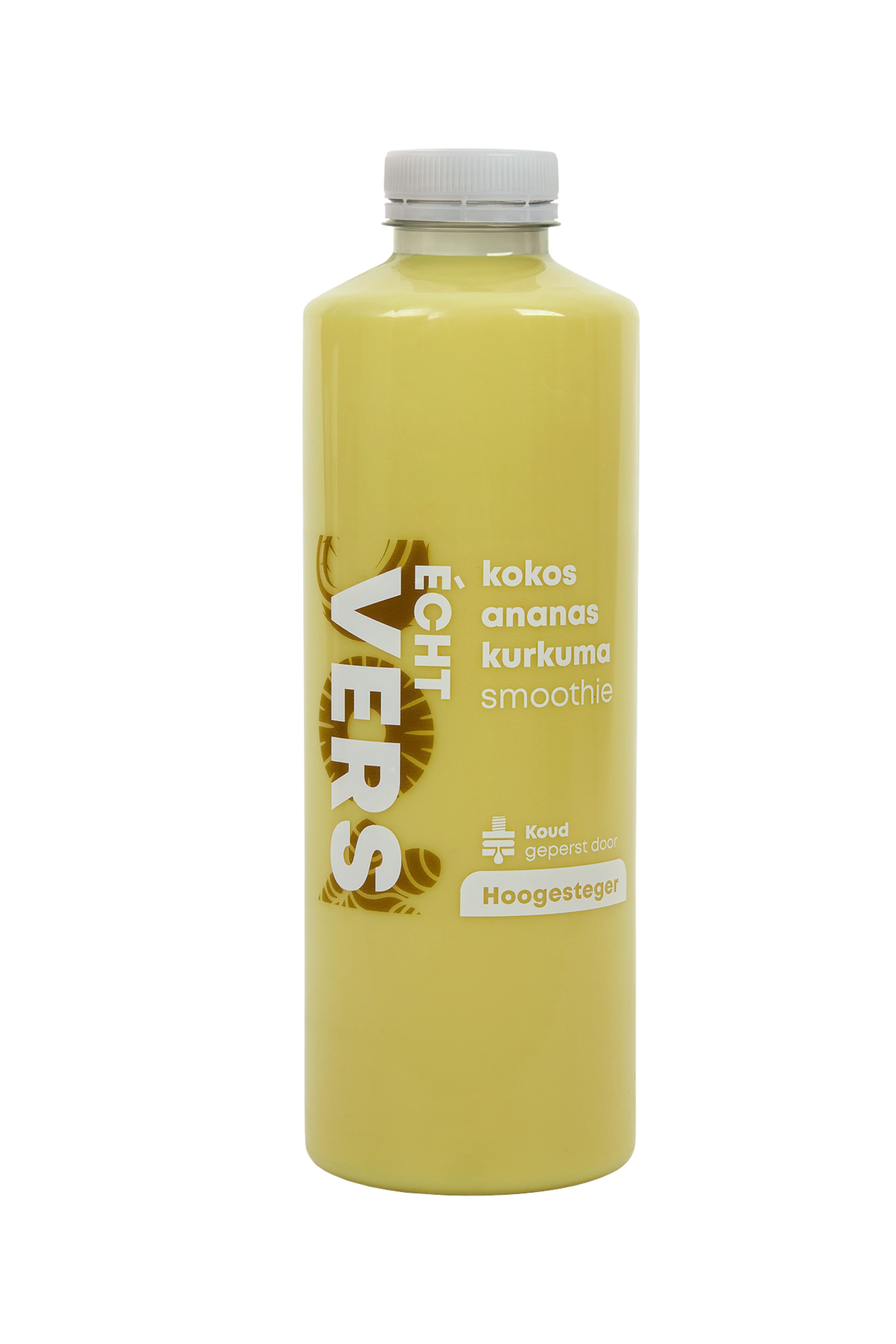 Kokos Ananas Kurkuma Smoothie 1L